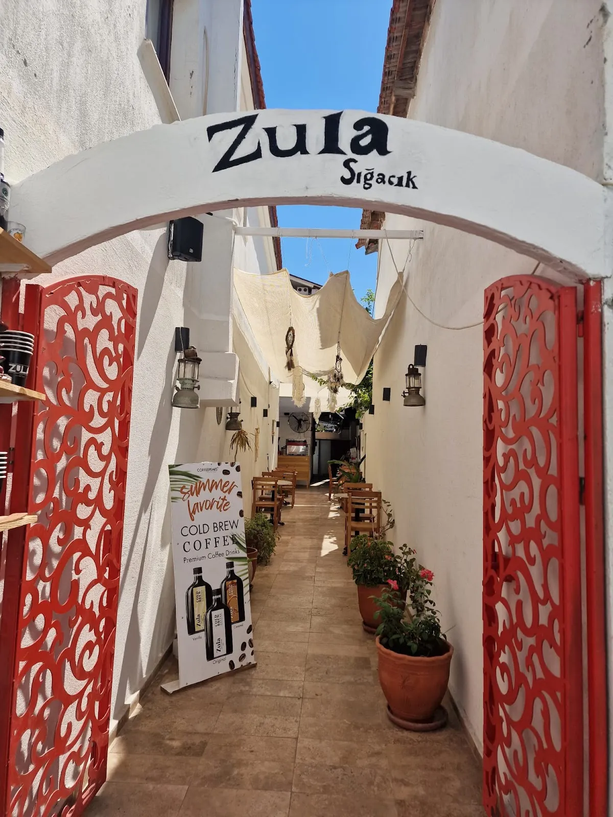 Zula Sığacık - Cafes Sığacık 3